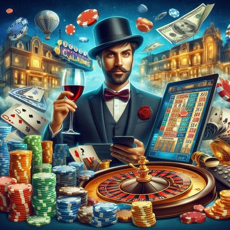 Cricket football and casino-style entertainment overview inside i444 pdf